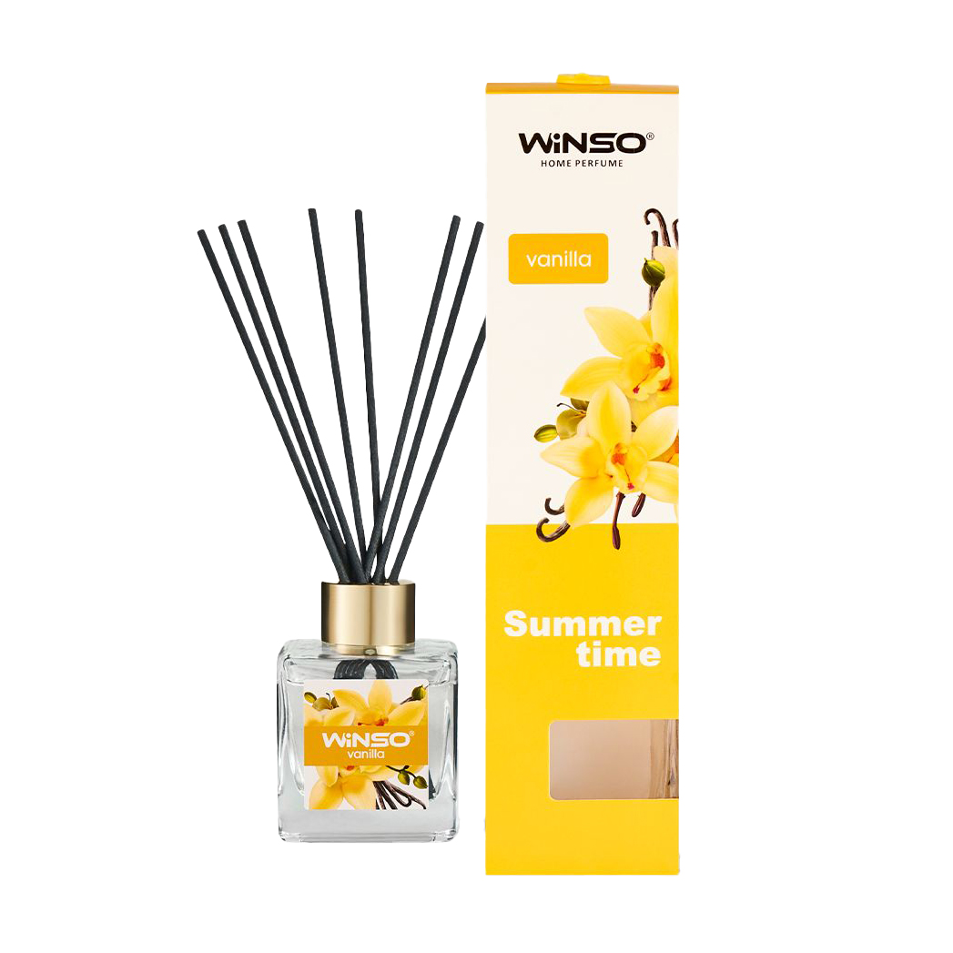 Аромадифузор Winso Summer Time Vanilla, 100 мл